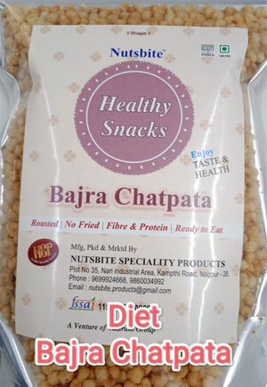 Diet Bajra Chatpata