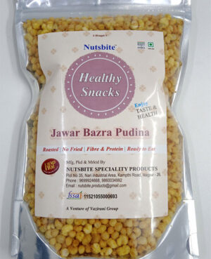 Jowar Bajra Pudina