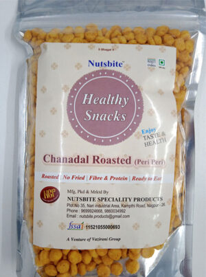Roasted Chanadal(Peri Peri)