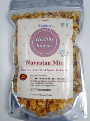 Roasted Navratan Mix